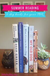 5 Canine Books to Learn This Summer time