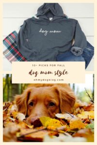 Fall Canine Mother Fashion – Oh My Canine!