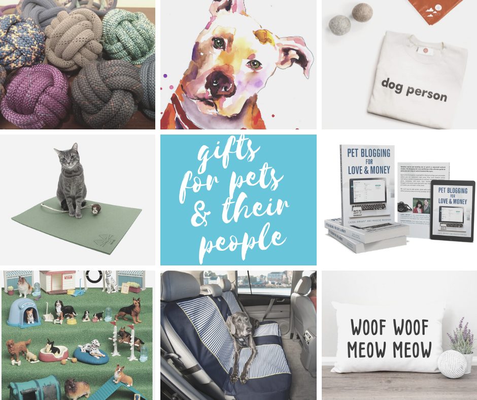 The Finest Vacation Items for Pets and Their Folks